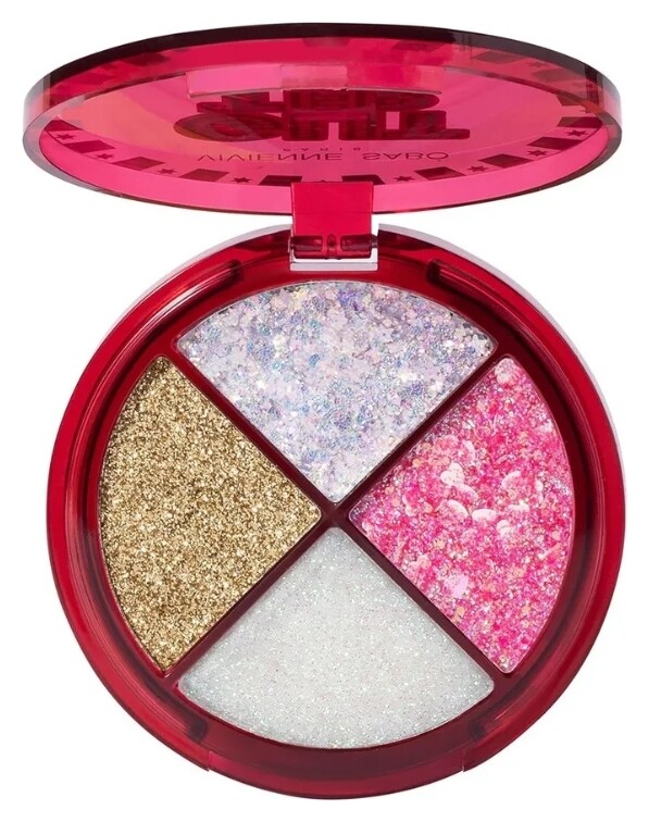 Палетка глиттеров Artiste 01  Vivienne Sabo