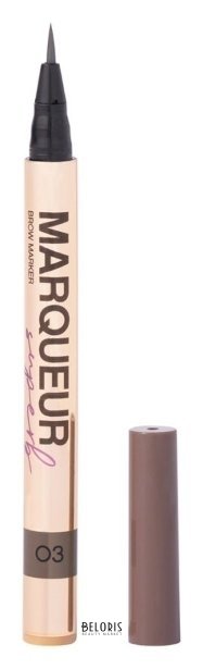 Маркер для бровей Marqueur Superb Vivienne Sabo