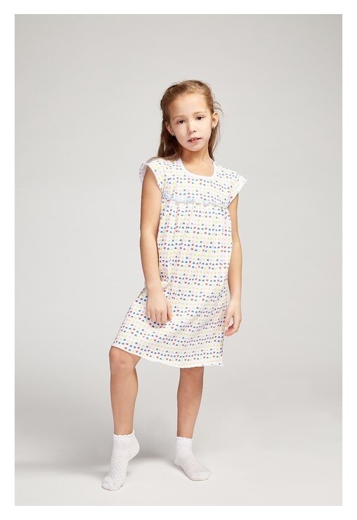 Сорочка для девочки, рост 140 см  TUsi