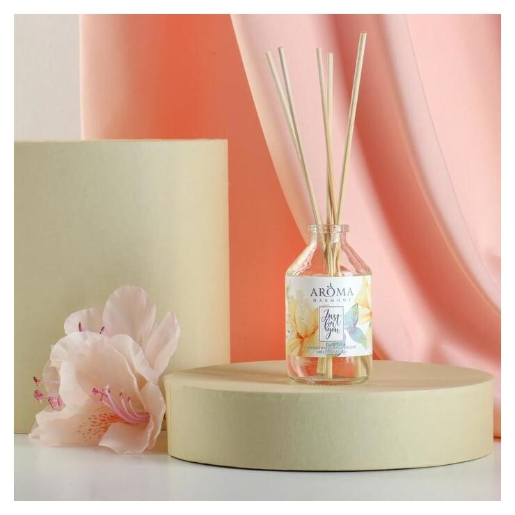 Диффузор открытка ароматическая Just For You Весенний сад, 50 мл Aroma harmony