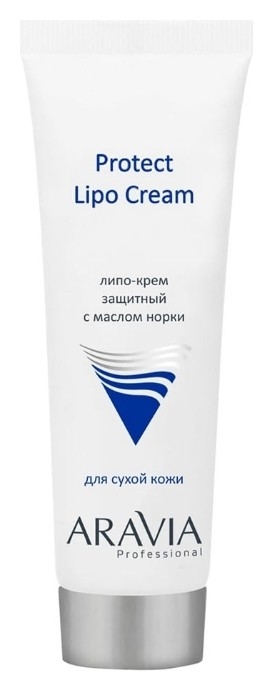 Отзыв на Липо-крем защитный с маслом норки Protect Lipo Cream