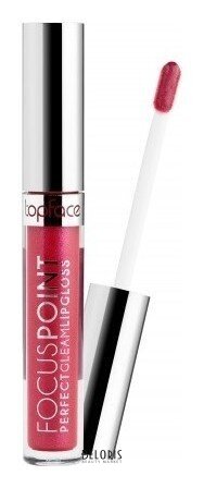 Блеск для губ Focus Point TopFace
