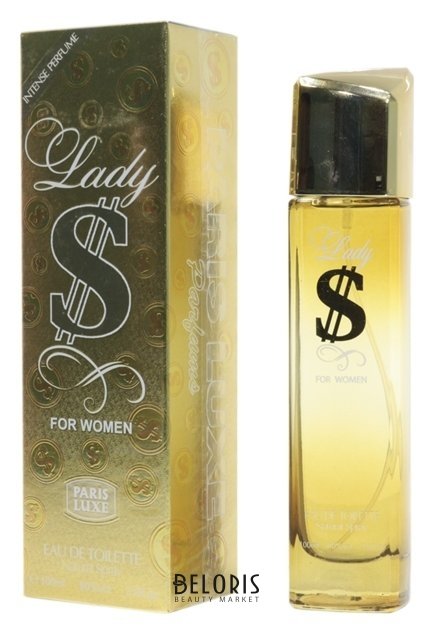 Туалетная вода для женщин Lady Dollar Paris Line Parfums Luxe
