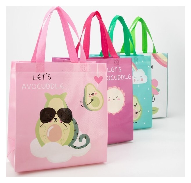 Сумка хозяйственная без застёжки  