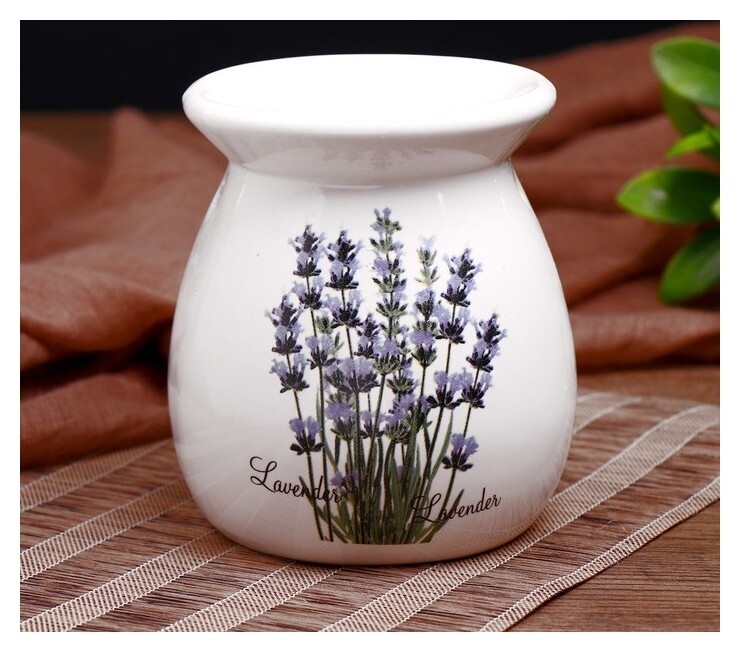 Аромалампа "Полянка" 10,8 X 8,8 X 8,8 см 