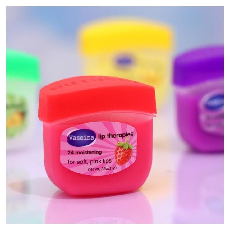 Вазелин косметический для губ NNB