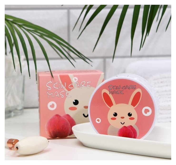 Гидрогелевые патчи для глаз с экстрактом персика, 60 шт. NNB