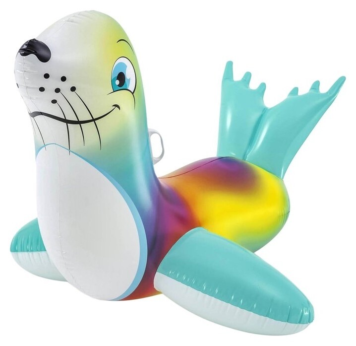 Игрушка надувная тюлень 157 х 114 см 41479  Bestway