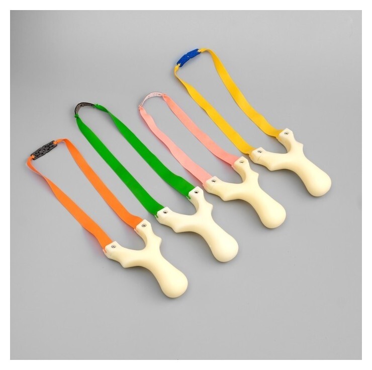 Рогатка, пластик  