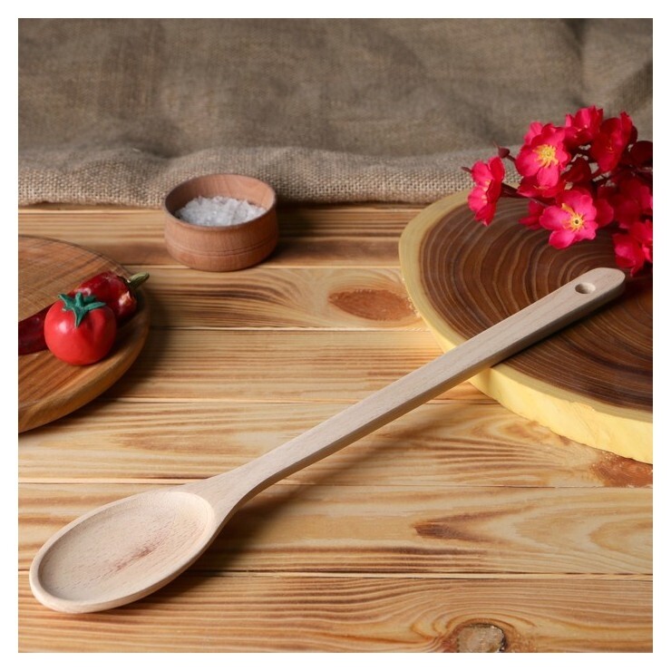 Лопатка евро, 35×6×0,7 см  