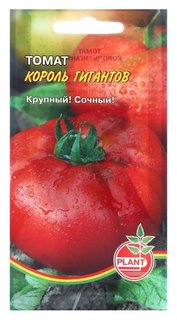 Семена томат "Король гигантов", 20 шт Plant