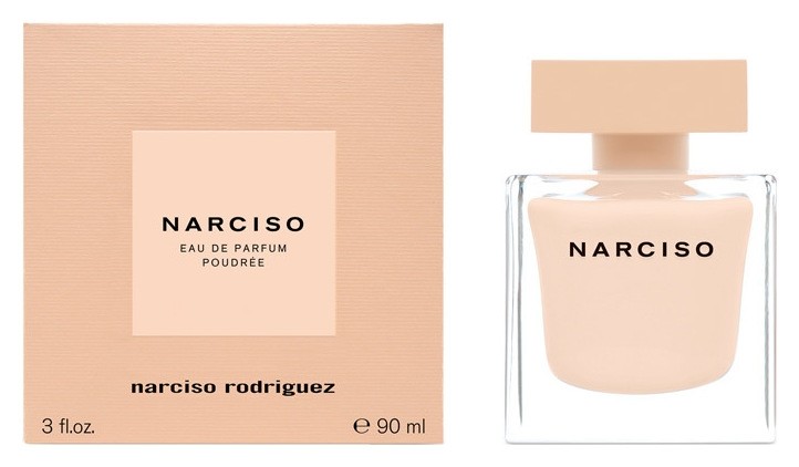 Пудровая парфюмерная вода Narciso Poudre отзывы
