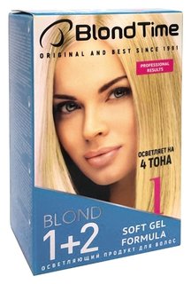 Blond 1+2 осветляющий продукт для волос Rosa impex