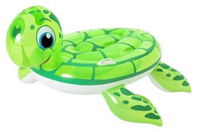 Игрушка надувная для плавания "Черепаха" 140 х 140 см 41041 Bestway