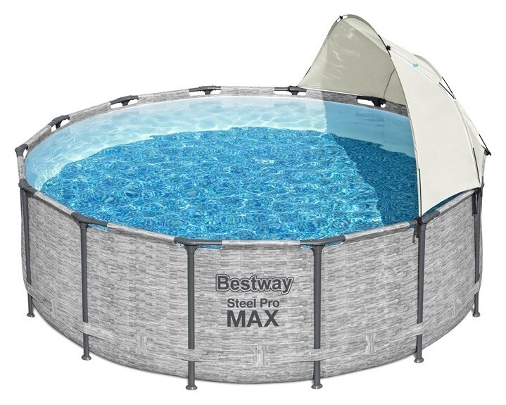 Навес для бассейна 58681  Bestway