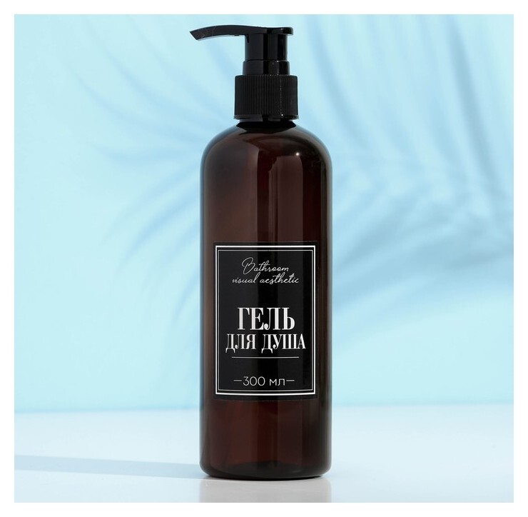 Дозатор «Гель для душа», 300 мл  