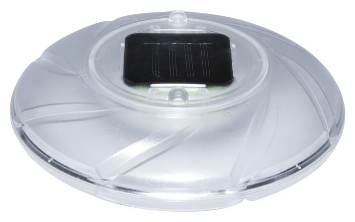 Лампа плавающая, на солнечных батареях 58111  Bestway