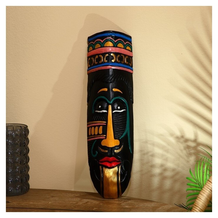 Маска "Юрэ" албезия 50 см  