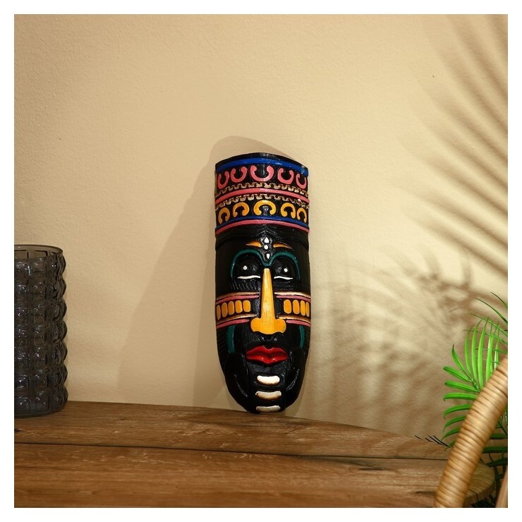 Маска "Абдул" албезия 30 см  