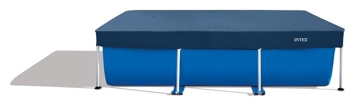 Тент на каркасный бассейн 260 х 160 см 28036  Intex