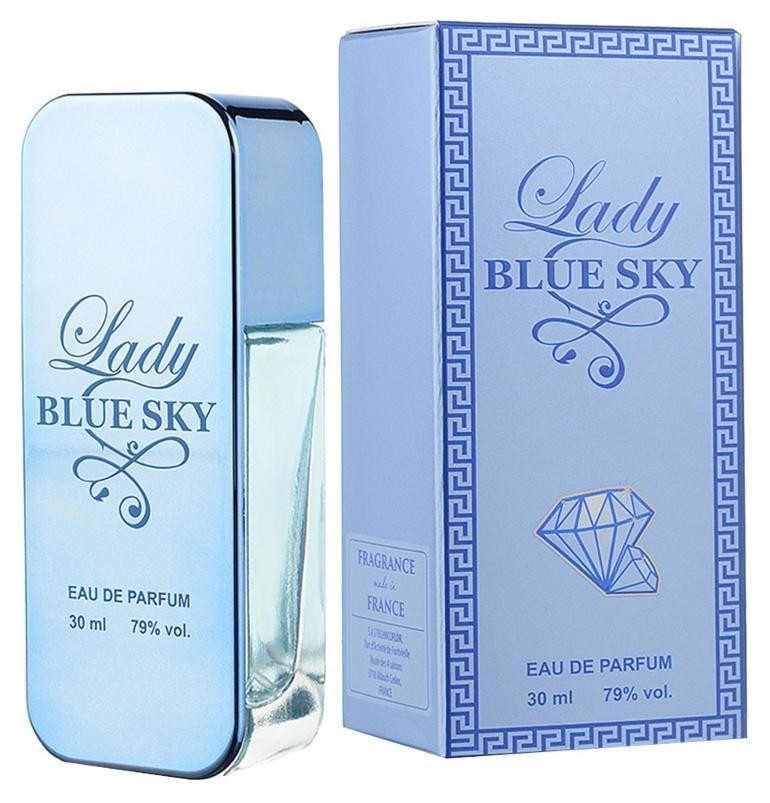 Lady Blue Sky
