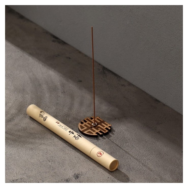 Благовония аромапалочки Сандал, 48 палочек в упаковке NNB