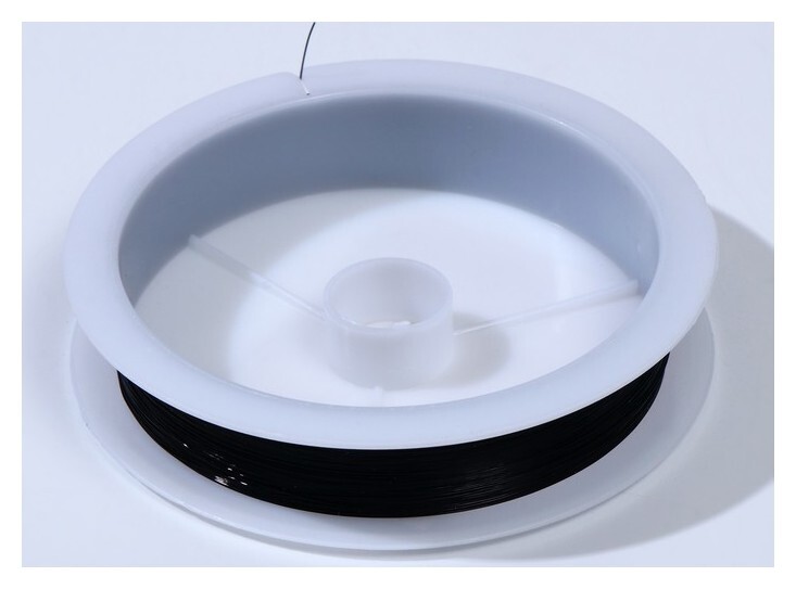 Леска, 0.3мм, цвет чёрный, катушка 30м  Queen Fair