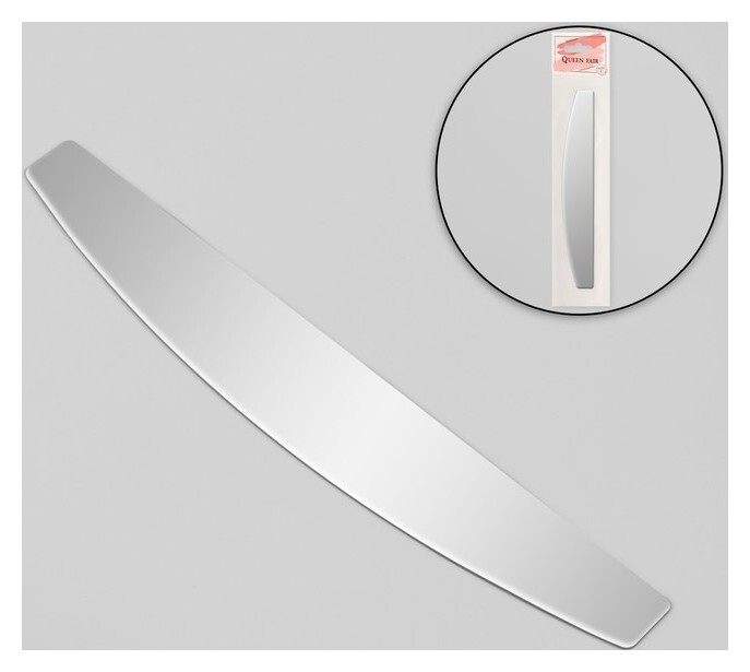 Основа для пилки, металлическая, 18 × 3 см Queen fair