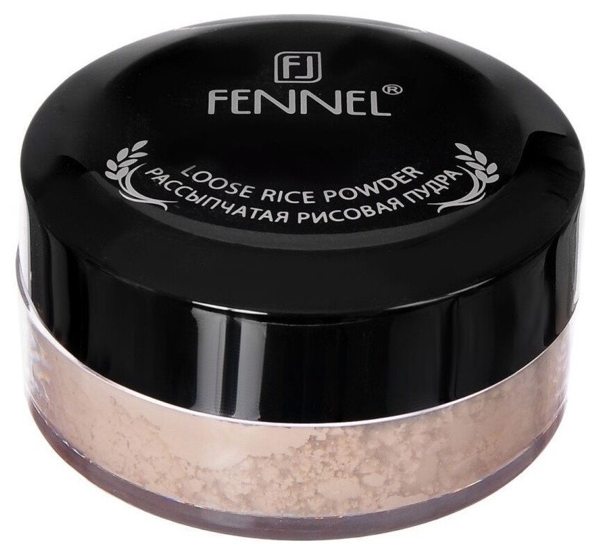 Рисовая рассыпчатая пудра отзывы