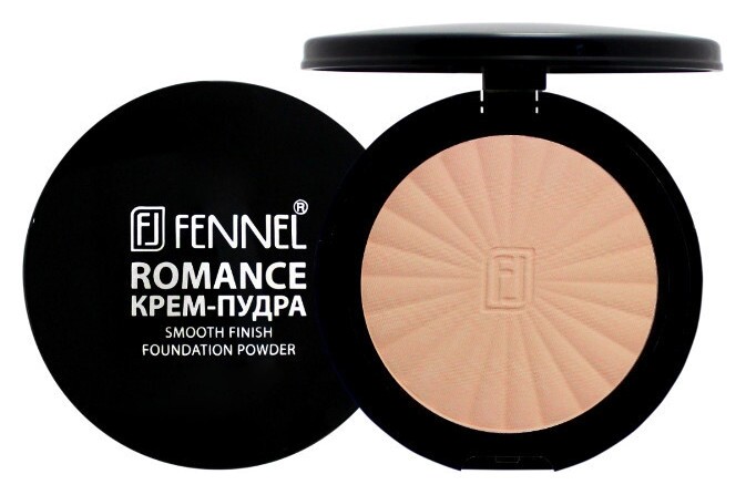 Крем-пудра для лица "Romance" отзывы