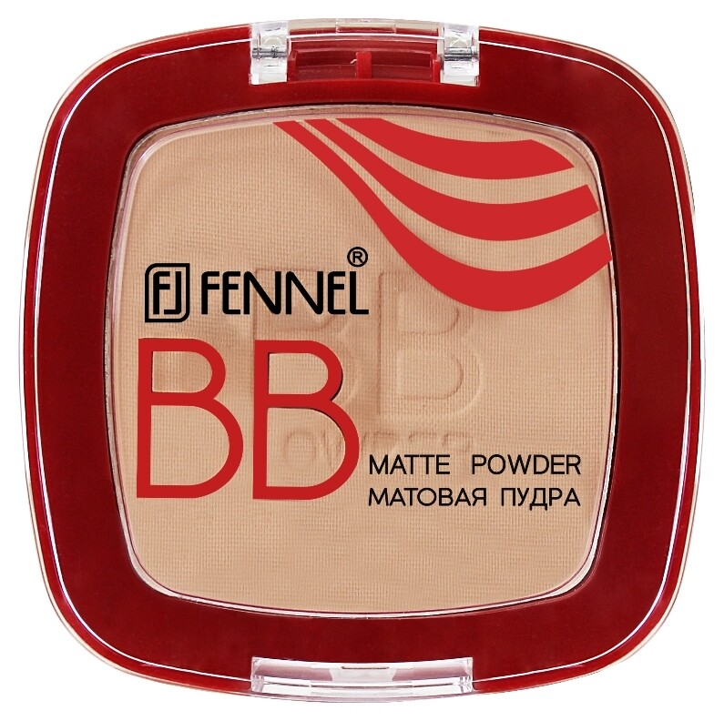 Пудра для лица матовая ВВ отзывы