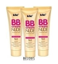 Тональный крем BB NUDE Kiki