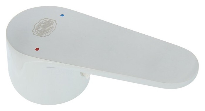 Ручка для однорычажного смесителя RMS R11, для картриджа на 35 мм Ростовская Мануфактура Сантехники