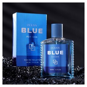 Туалетная вода мужская Ocean Blue, 100 мл Today Parfum