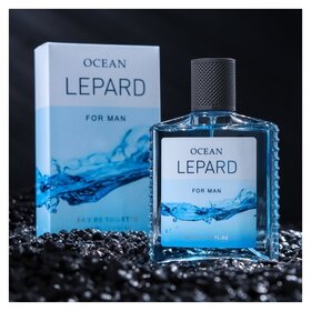 Туалетная вода мужская Ocean Lepard Delta Parfum