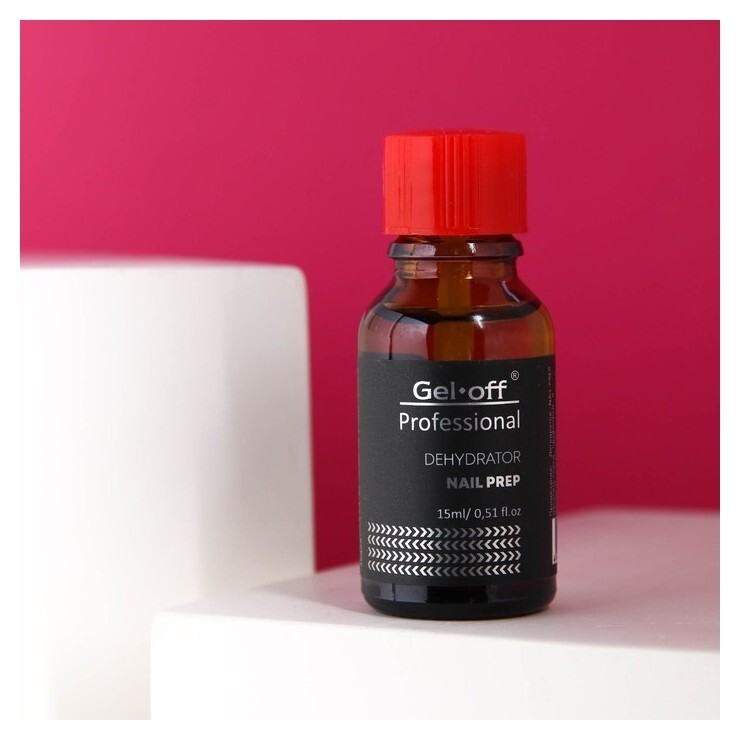 Дегидратор Gel-off "Neil Prep Professional", 15 мл  Gel-off