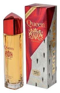 Туалетная вода для женщин Queen (Королева)  Paris Line Parfums