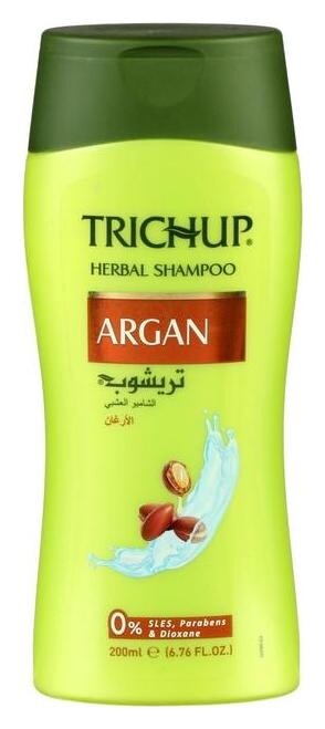 Шампунь Trichup с арганом TRICHUP