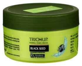 Крем для волос Trichup с черным тмином TRICHUP