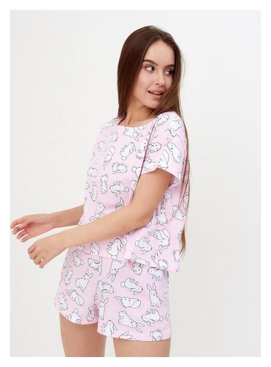 Пижама женская Kaftan "Зайчики" р. 40-42  Kaftan