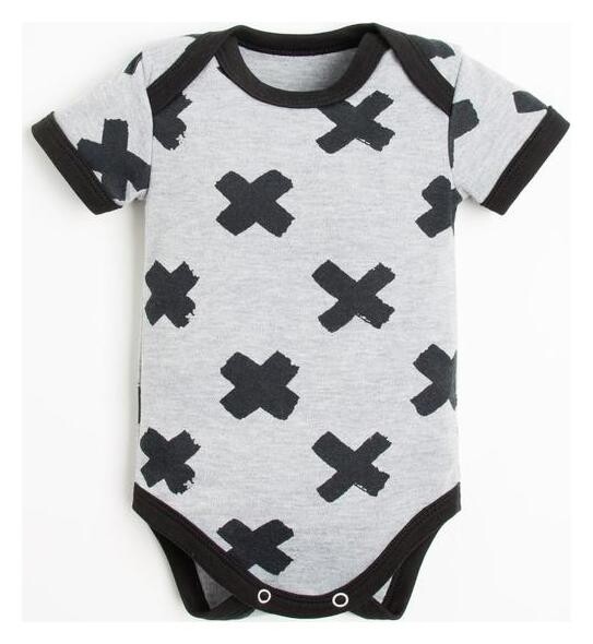 Боди крошка Я "Stylish Boy" рост 74-80 см Крошка Я