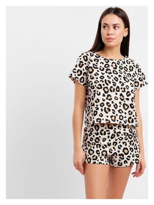 Пижама женская Kaftan "Style" р. 44-46 Kaftan