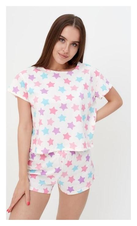 Пижама женская Kaftan Stars р. 40-42 Kaftan