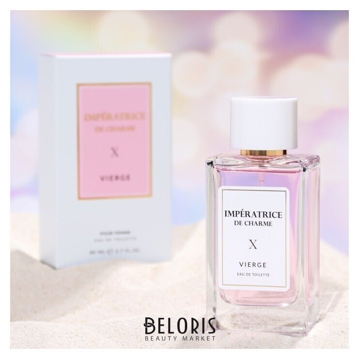 Туалетная вода женская Imperatrice De Charme Vierge, 80 мл Art Parfum