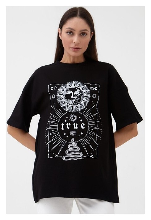 Футболка женская Mist "True", р-р 44-46  Mist