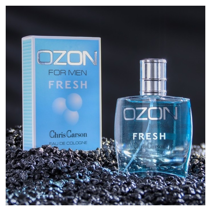 Туалетная вода мужская Ozon FOR MEN Fresh, 60 мл