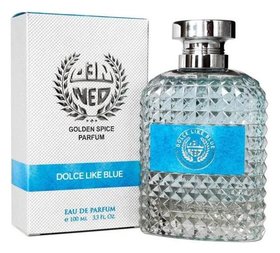 Парфюмерная вода мужская Golden Spice Dolce Like Blue, 100 мл Неолайн (NEO Parfum)