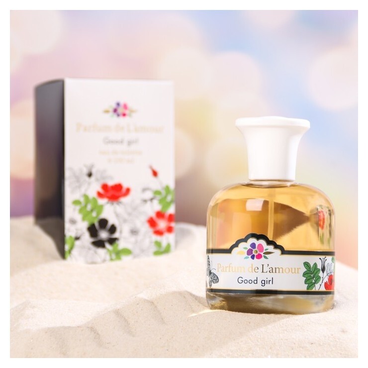 Туалетная вода женская Parfum De L`amour Good Girl, 100 мл Неолайн