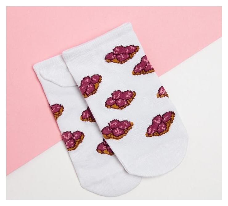 Носки женские укороченные Kaftan «Салями» р. 36-39 (23-25 см)  Kaftan