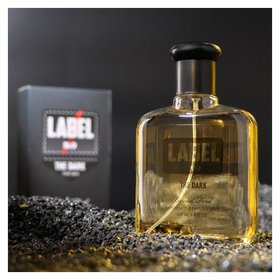 Туалетная вода мужская Label №9 The Dark, 100 мл Delta Parfum